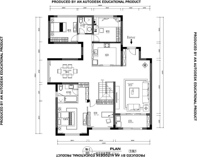 indoor and outdoor works
