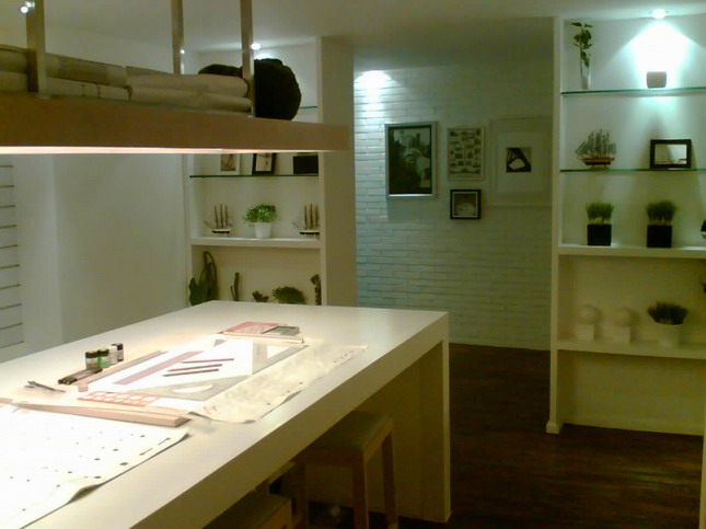 indoor and outdoor works