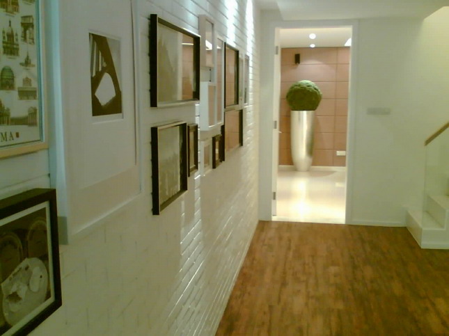 indoor and outdoor works