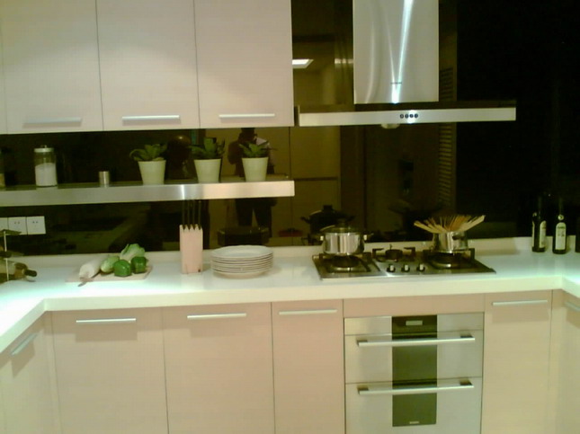 indoor and outdoor works