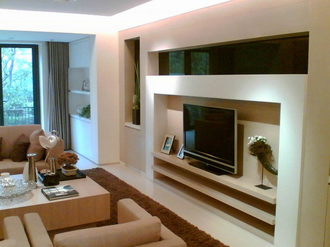 indoor and outdoor works