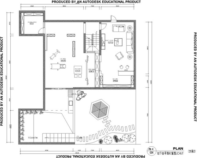 indoor and outdoor works