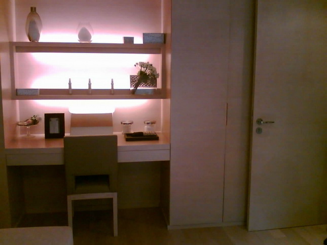 indoor and outdoor works
