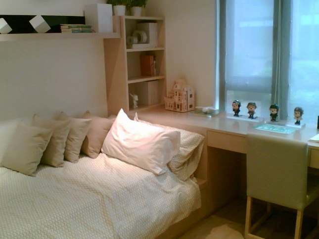 indoor and outdoor works