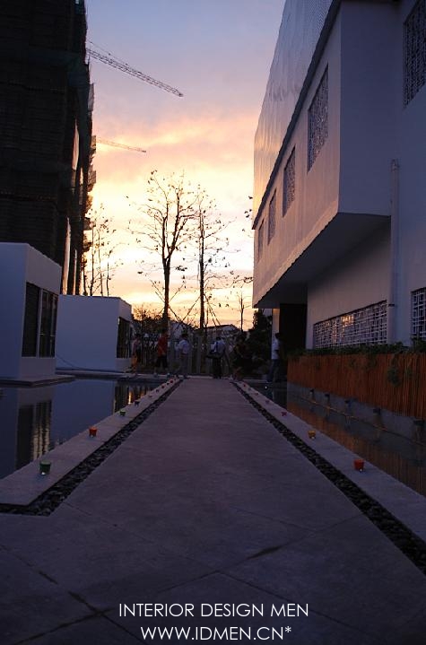 Indoor and outdoor works