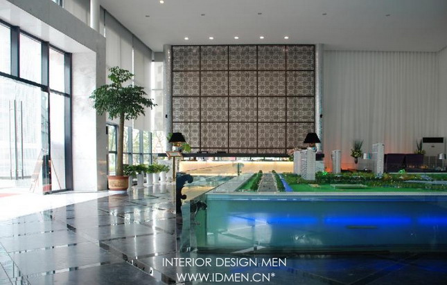Indoor and outdoor works
