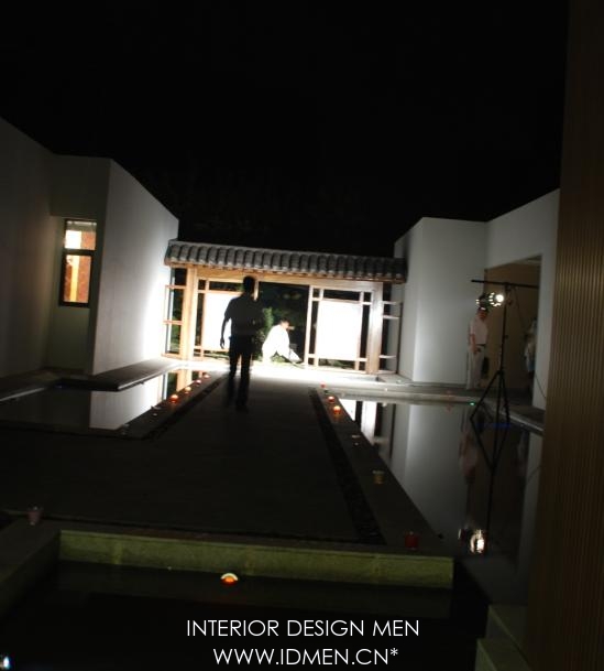 Indoor and outdoor works