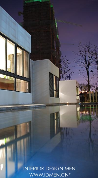 Indoor and outdoor works