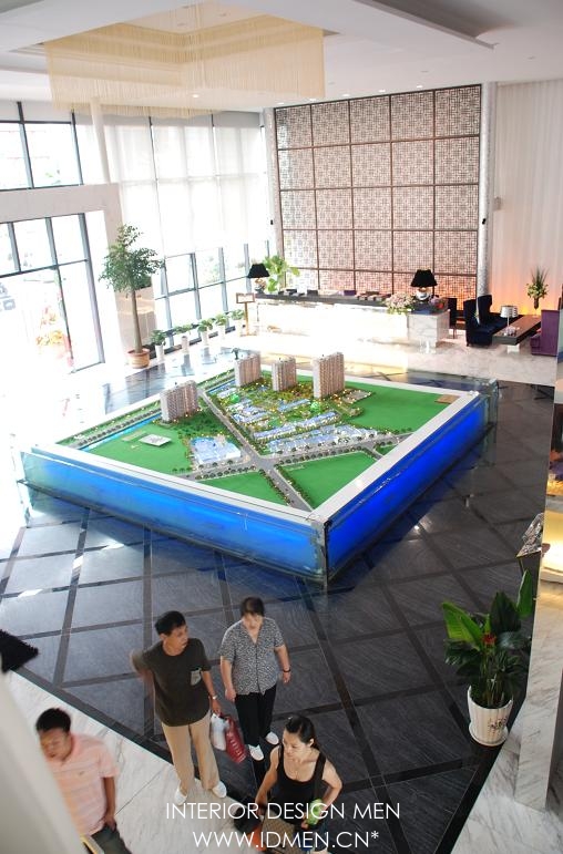 Indoor and outdoor works