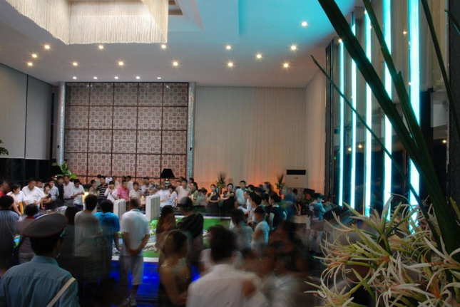 Indoor and outdoor works