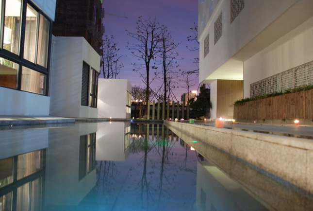 Indoor and outdoor works