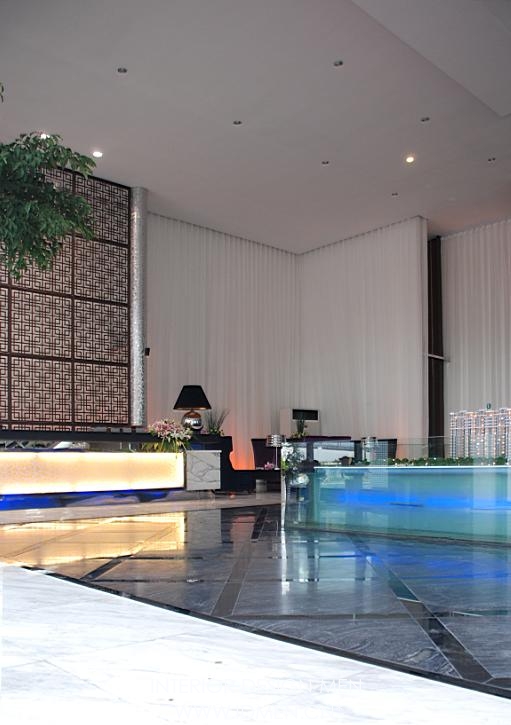Indoor and outdoor works