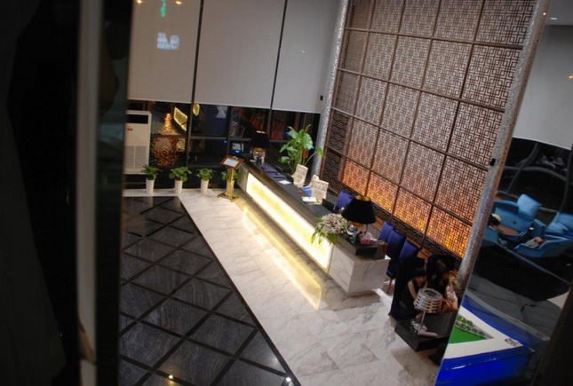Indoor and outdoor works