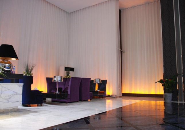 Indoor and outdoor works