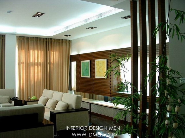 indoor and outdoor works