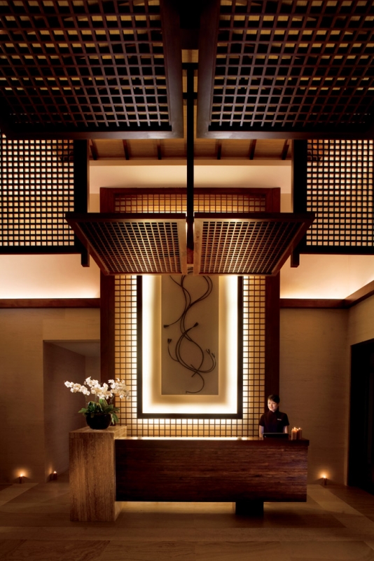 Indoor and outdoor works