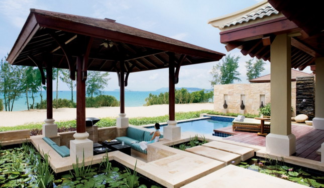 Indoor and outdoor works