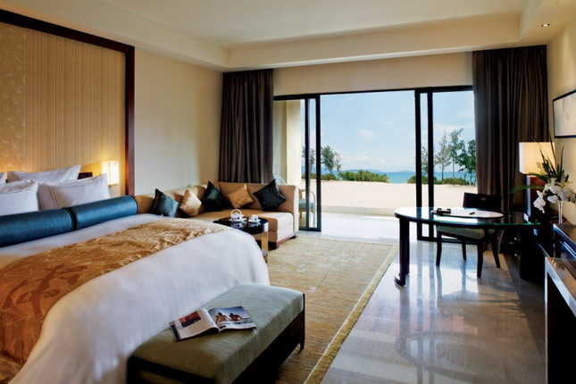 Indoor and outdoor works