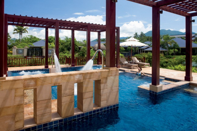 Indoor and outdoor works