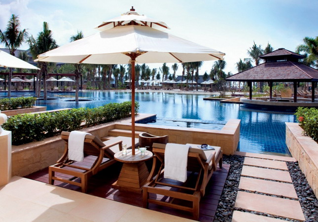Indoor and outdoor works