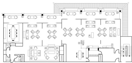 Indoor and outdoor works