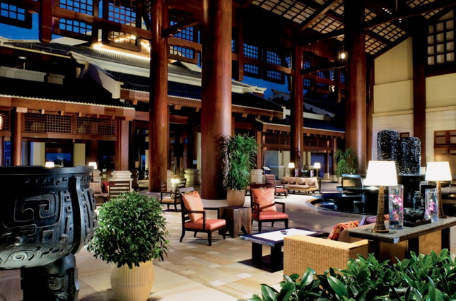 Indoor and outdoor works