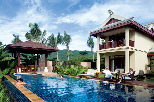 Indoor and outdoor works