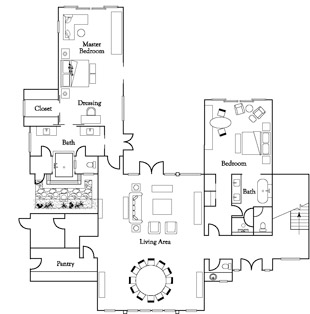 Indoor and outdoor works