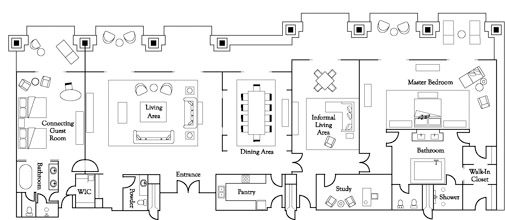 Indoor and outdoor works