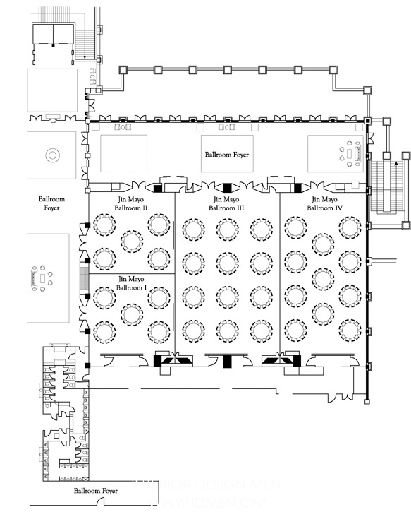 Indoor and outdoor works