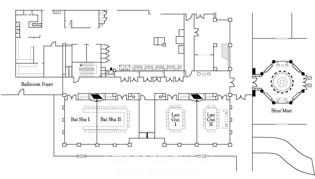 Indoor and outdoor works