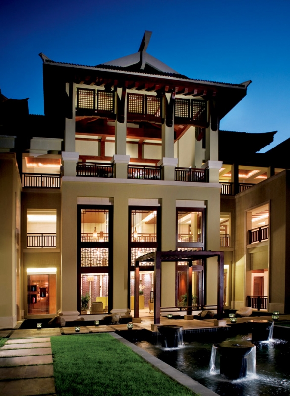 Indoor and outdoor works