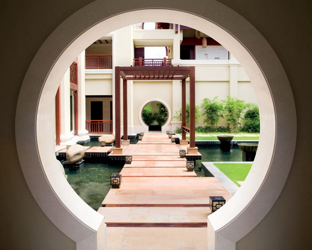 Indoor and outdoor works