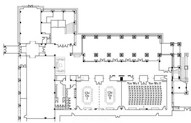Indoor and outdoor works