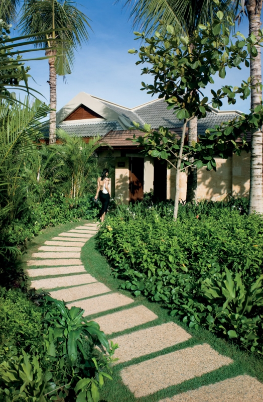 Indoor and outdoor works
