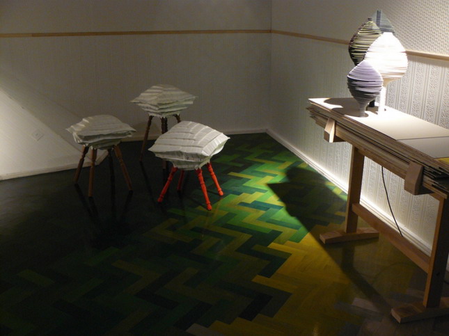 Indoor and outdoor works