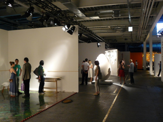 Indoor and outdoor works