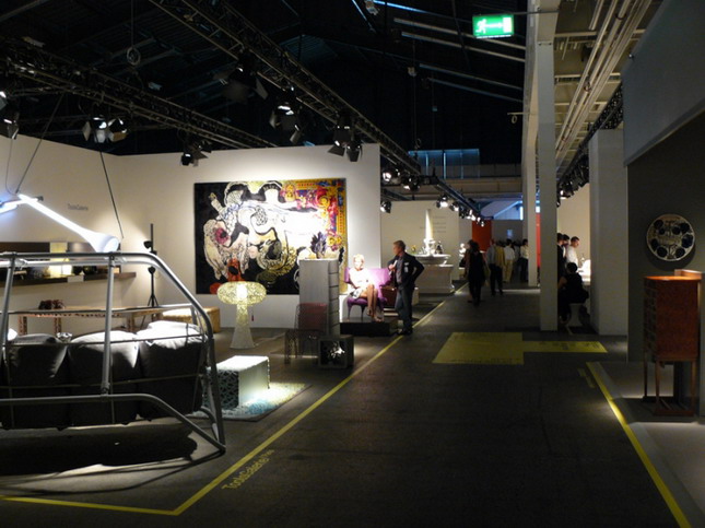 Indoor and outdoor works