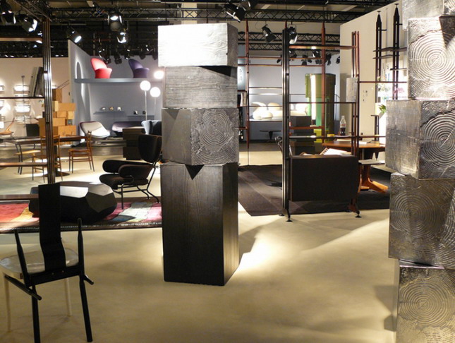 Indoor and outdoor works