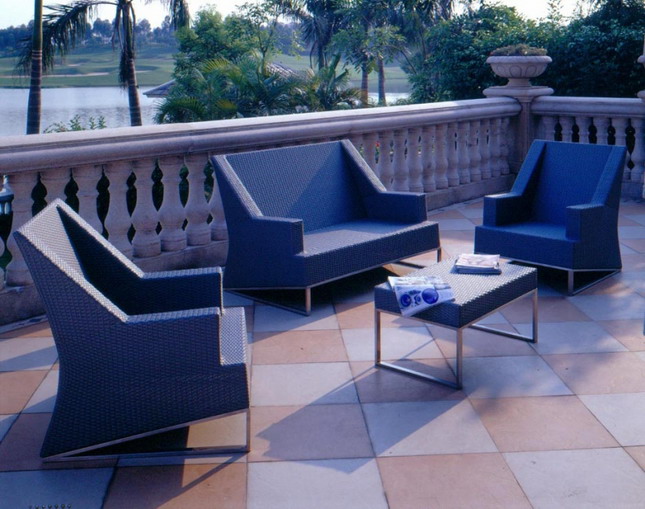 Indoor and outdoor works