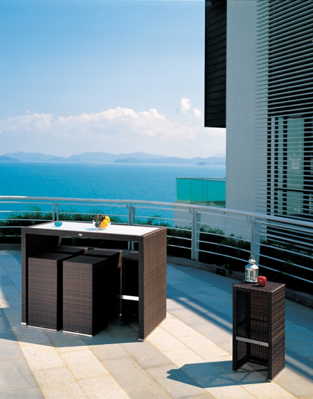Indoor and outdoor works