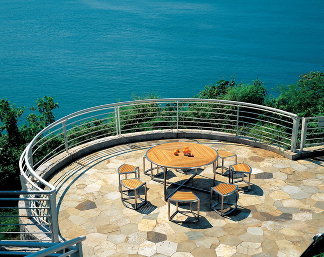 Indoor and outdoor works