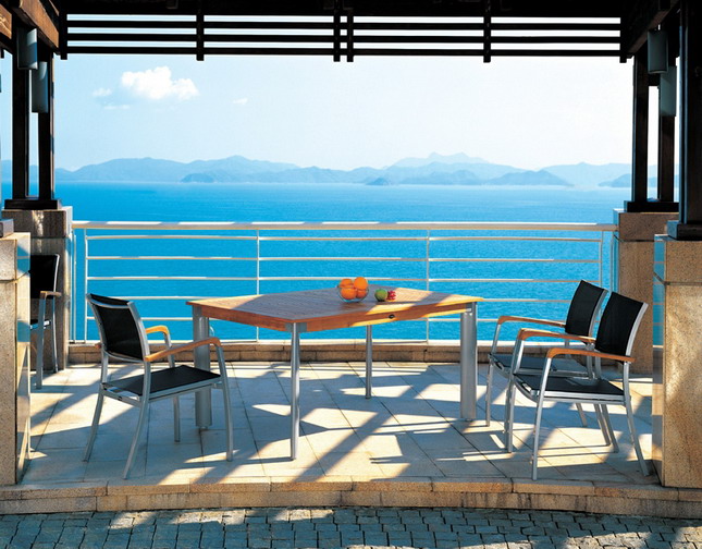 Indoor and outdoor works