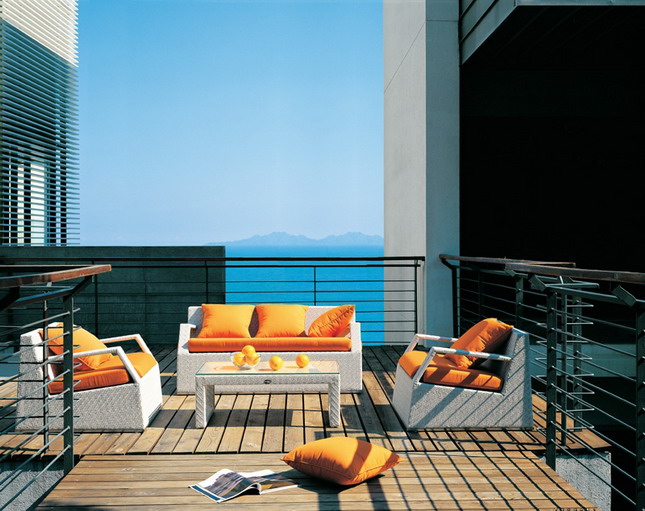 Indoor and outdoor works