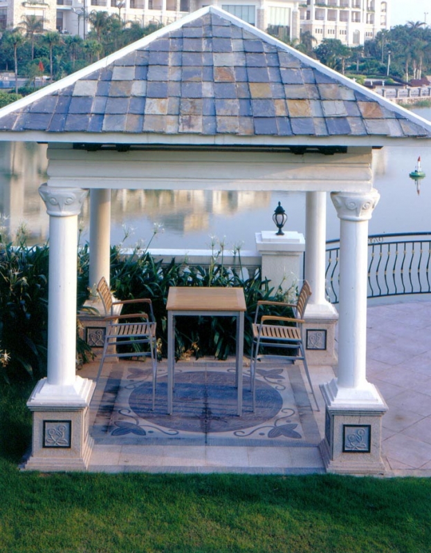 Indoor and outdoor works