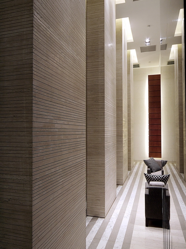 Indoor and outdoor works