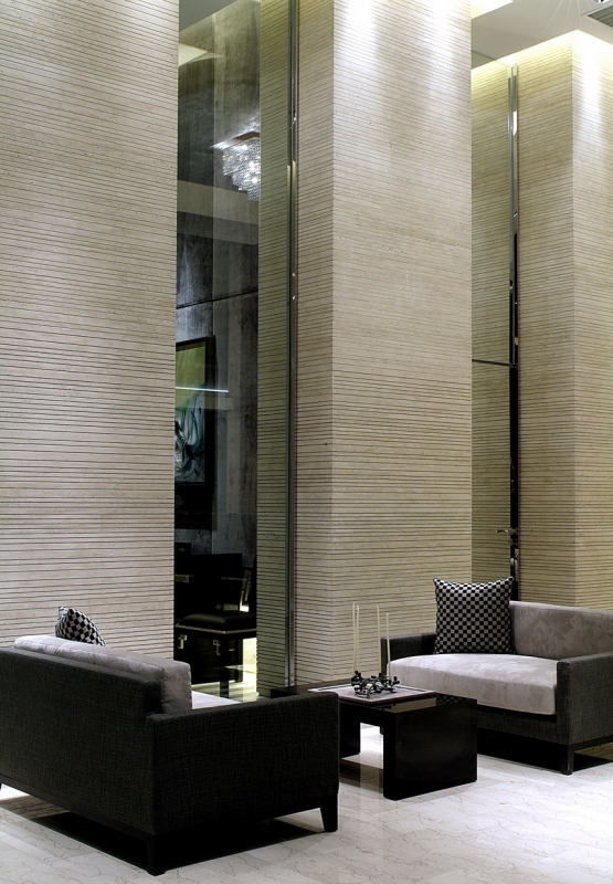 Indoor and outdoor works