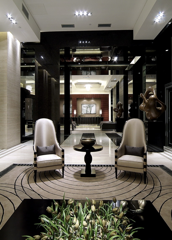 Indoor and outdoor works