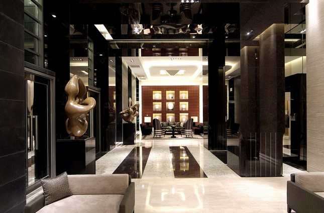 Indoor and outdoor works