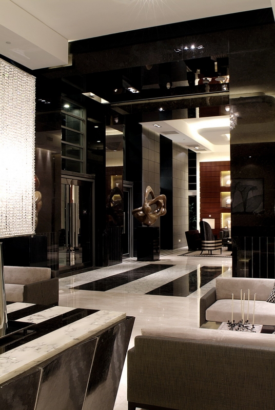 Indoor and outdoor works